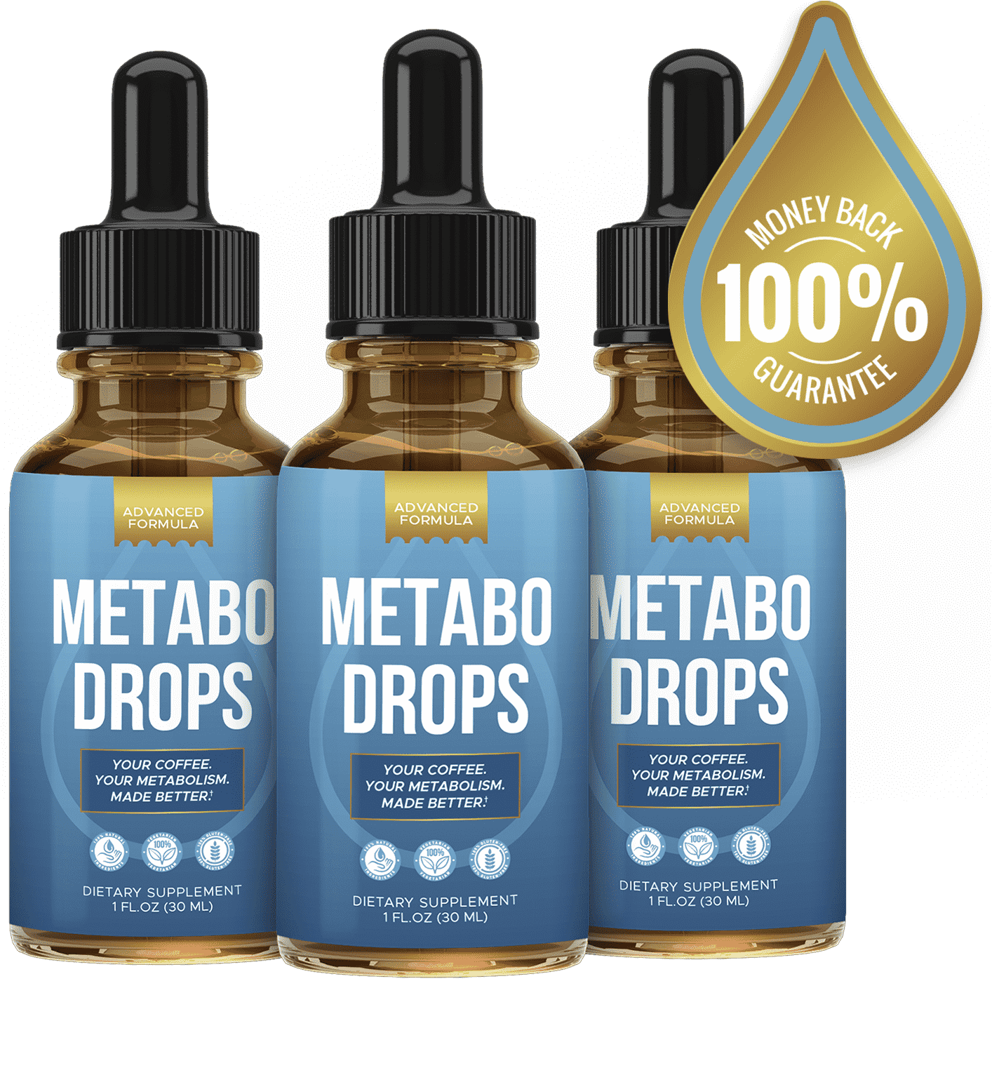 Metabo Drops